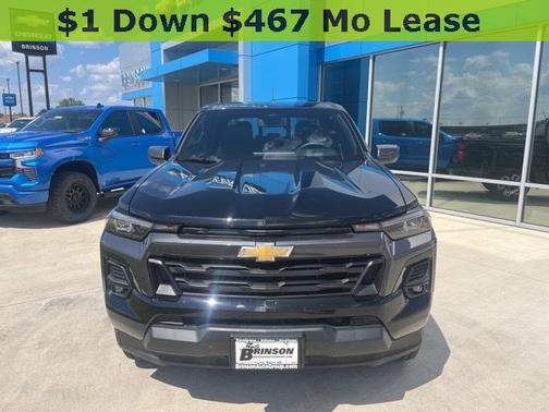 2024 Chevrolet Colorado LT