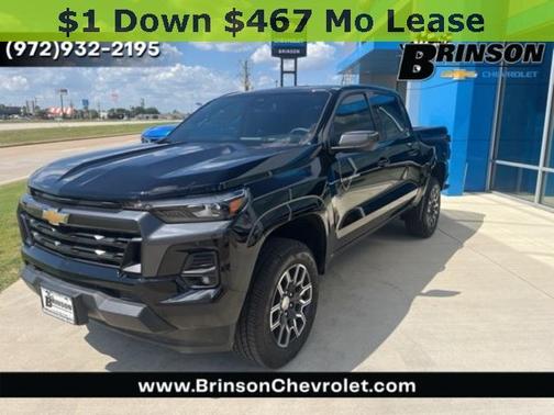 2024 Chevrolet Colorado LT
