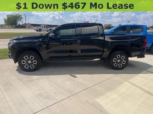 2024 Chevrolet Colorado LT