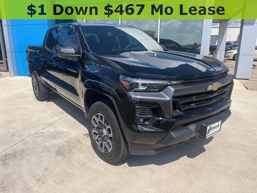 2024 Chevrolet Colorado LT
