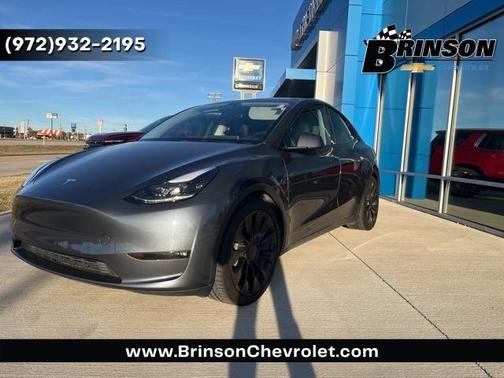 2023 Tesla Model Y Performance