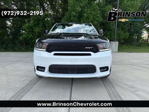 2019 Dodge Durango SRT