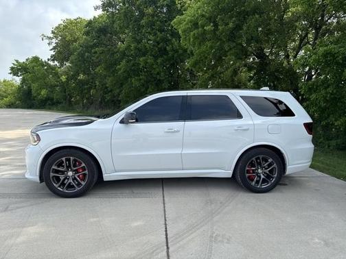 2019 Dodge Durango SRT