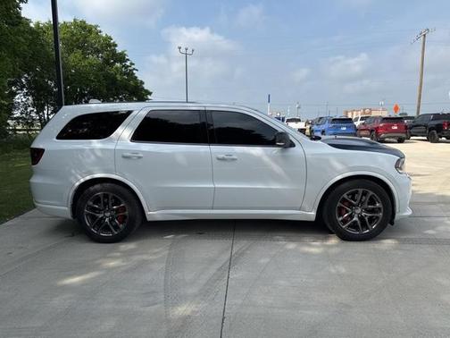 2019 Dodge Durango SRT