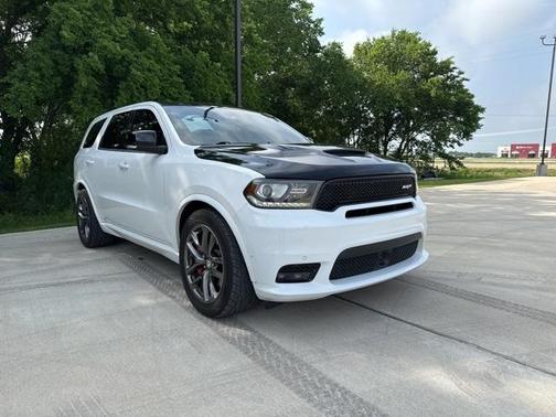 2019 Dodge Durango SRT