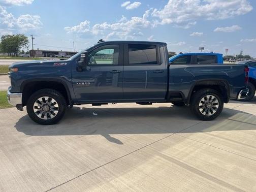 2025 Chevrolet Silverado 2500 LT