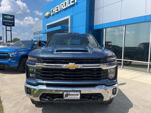 2025 Chevrolet Silverado 2500 LT