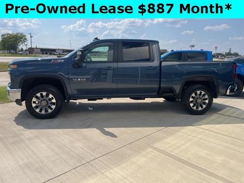 2025 Chevrolet Silverado 2500 LT