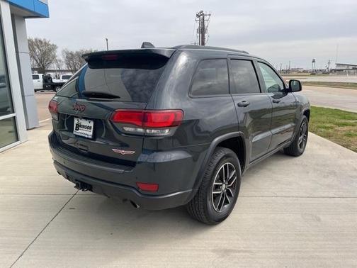 2017 Jeep Grand Cherokee Trailhawk