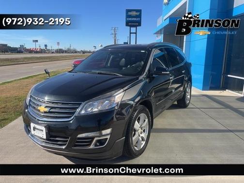 2015 Chevrolet Traverse LTZ