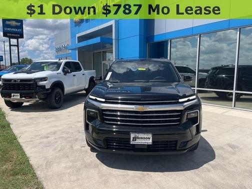 2025 Chevrolet Traverse High Country