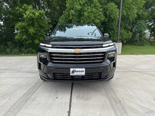 2025 Chevrolet Traverse High Country