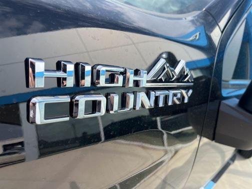 2026 Chevrolet Silverado 3500 High Country