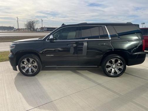 2017 Chevrolet Tahoe Premier