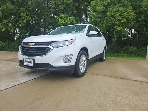 2021 Chevrolet Equinox 2LT