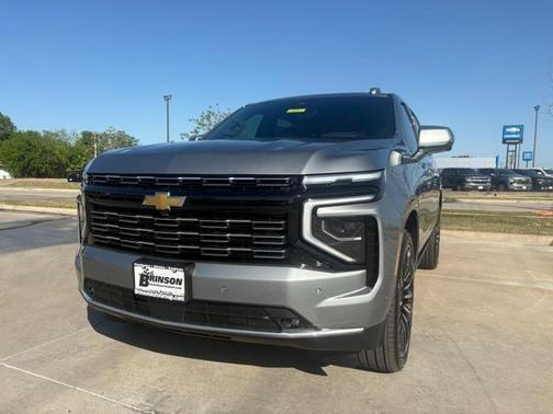 2025 Chevrolet Tahoe High Country