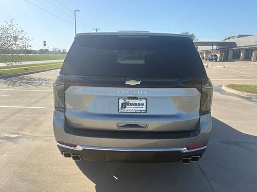 2025 Chevrolet Tahoe High Country