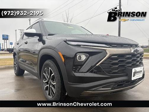 2025 Chevrolet Trailblazer ACTIV