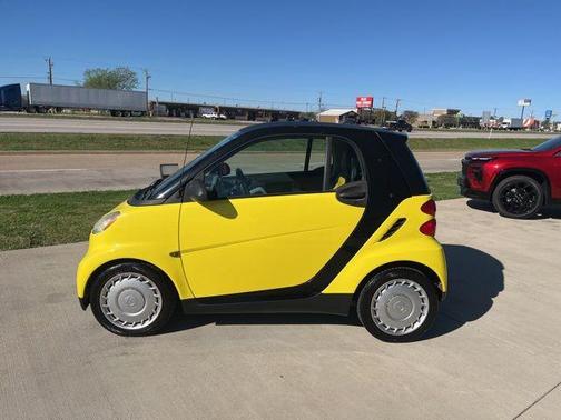 2008 smart ForTwo 