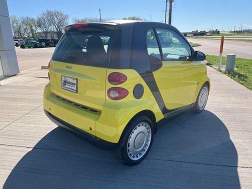 2008 smart ForTwo 