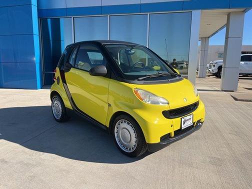 2008 smart ForTwo 