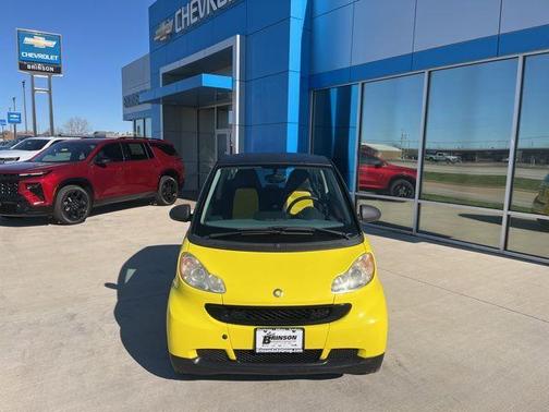 2008 smart ForTwo 