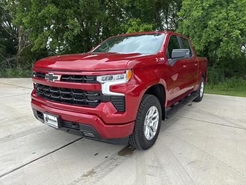 2025 Chevrolet Silverado 1500 RST