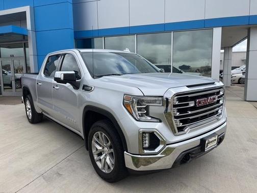 2019 GMC Sierra 1500 SLT