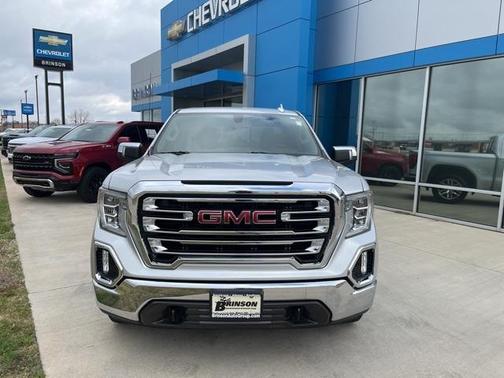 2019 GMC Sierra 1500 SLT
