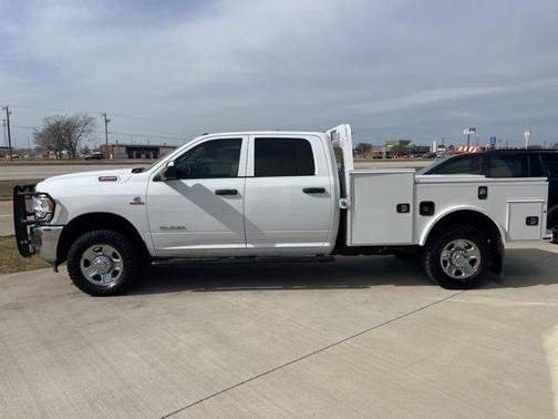 2022 RAM 3500 Tradesman