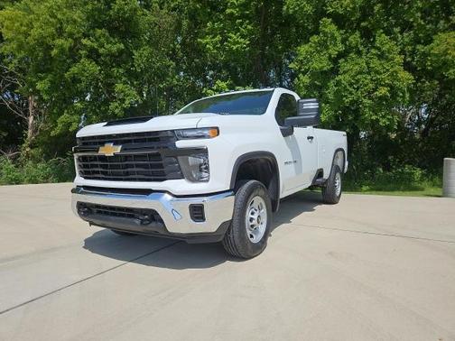 2025 Chevrolet Silverado 2500 WT