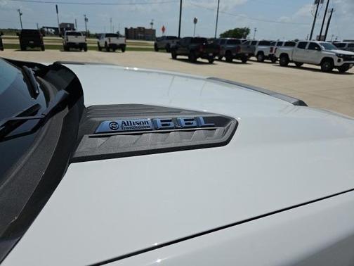 2025 Chevrolet Silverado 2500 WT