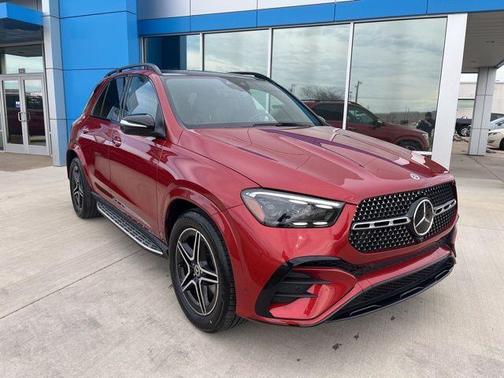 2025 Mercedes-Benz GLE 450e 4MATIC