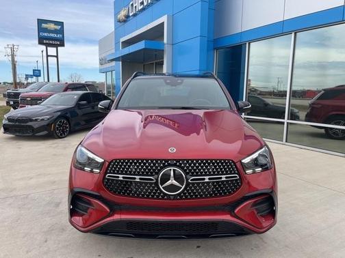 2025 Mercedes-Benz GLE 450e 4MATIC