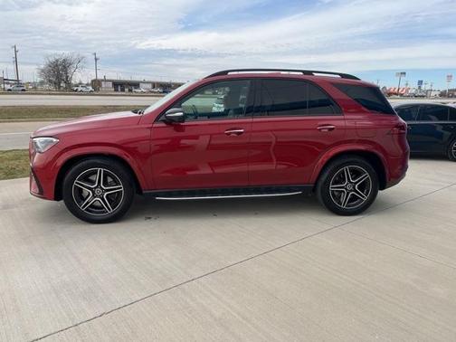 2025 Mercedes-Benz GLE 450e 4MATIC
