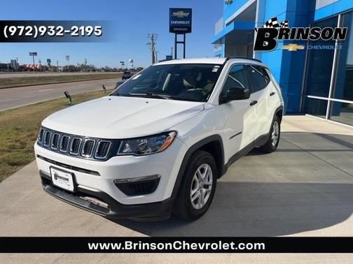 2019 Jeep Compass Sport