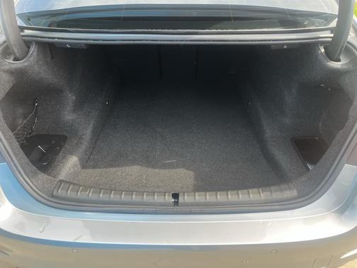 Glacier Silver Metallic 2018 BMW 530 i