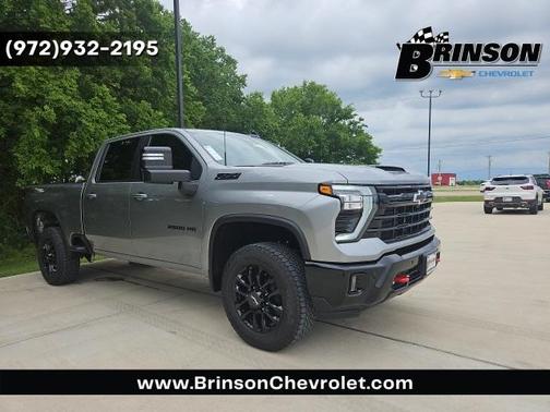 2025 Chevrolet Silverado 2500 LT
