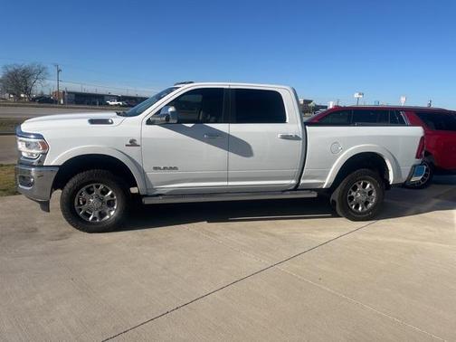 2022 RAM 2500 Laramie