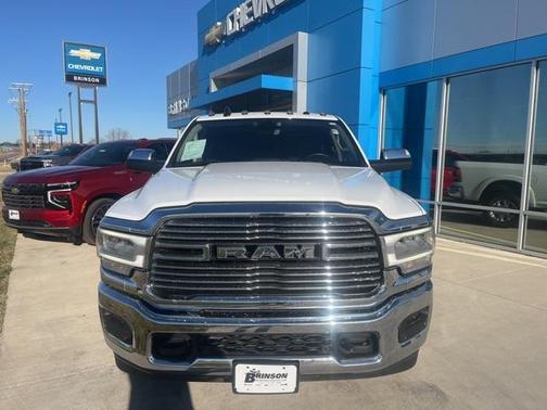 2022 RAM 2500 Laramie