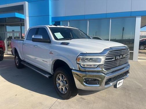 2022 RAM 2500 Laramie