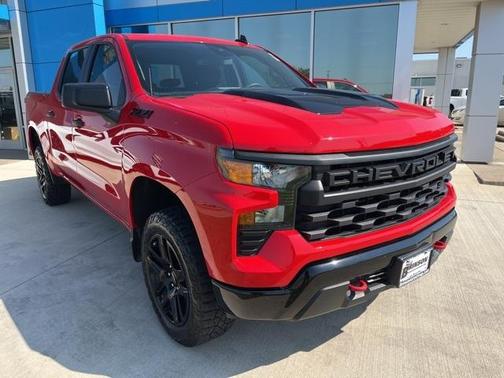 2023 Chevrolet Silverado 1500 Custom Trail Boss