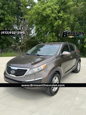 2011 Kia Sportage LX
