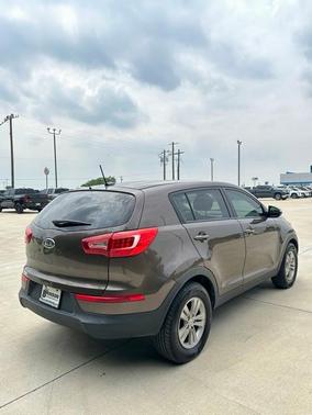 2011 Kia Sportage LX