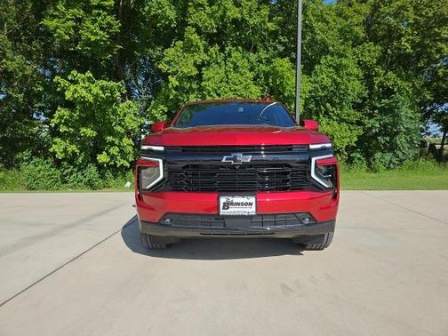 2025 Chevrolet Tahoe RST