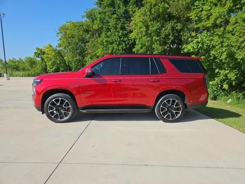 2025 Chevrolet Tahoe RST