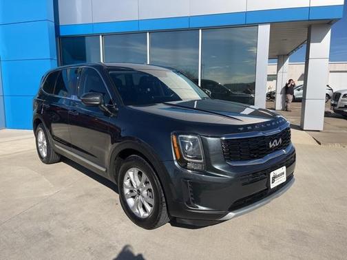 2022 Kia Telluride LX