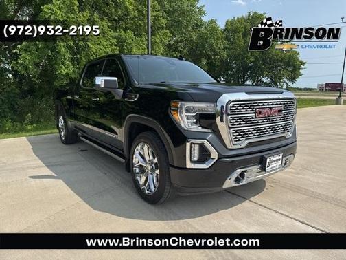 2019 GMC Sierra 1500 Denali