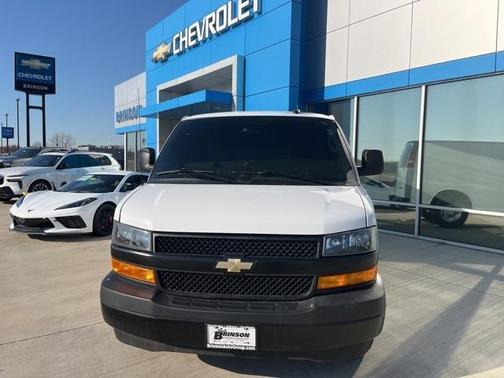 2024 Chevrolet Express 2500 Work Van