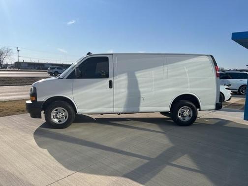 2024 Chevrolet Express 2500 Work Van
